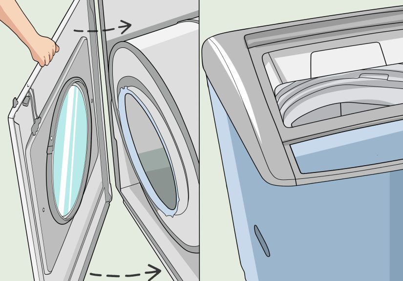 3 Ways to Fix a Shaking Washing Machine
