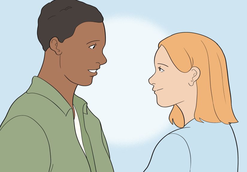 3 Ways to Make a Boy Like You in School