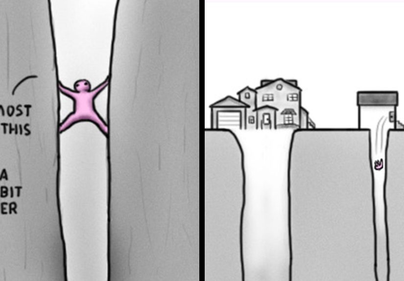 30 Absurd Comics By Things In Squares That Might Make You Smile