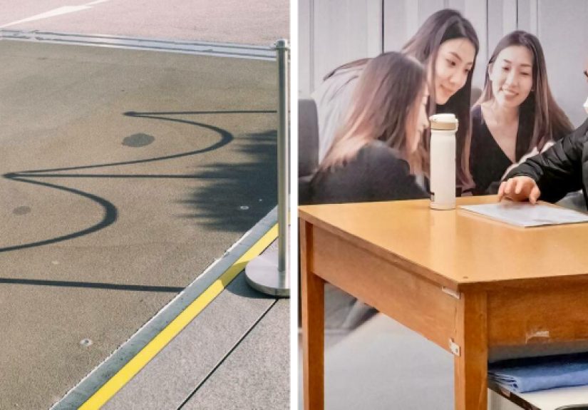 30 Funny Accidental Images That Were Taken At The Right Time And Place By This Street Photographer