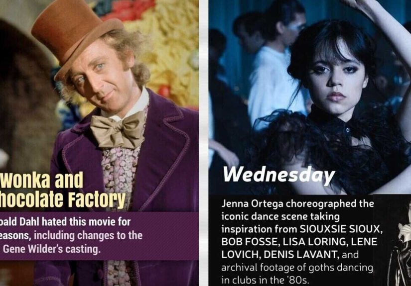 30 Random Bits of Pop-Culture Trivia That Have Been Locked in a Crystal for Eons, Until Now