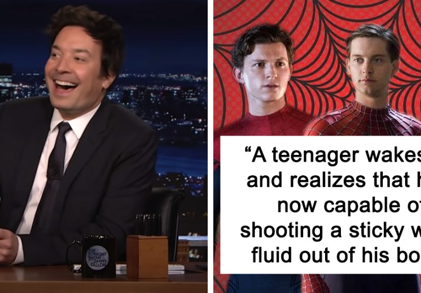 30 Times People Explained Movies So Badly It Was Actually Good, As Shared For Jimmy Fallon’s New Challenge