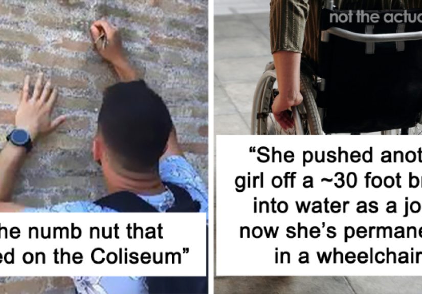 40 Harrowing Stories Of People Ruining Their Lives Over 1 Mistake