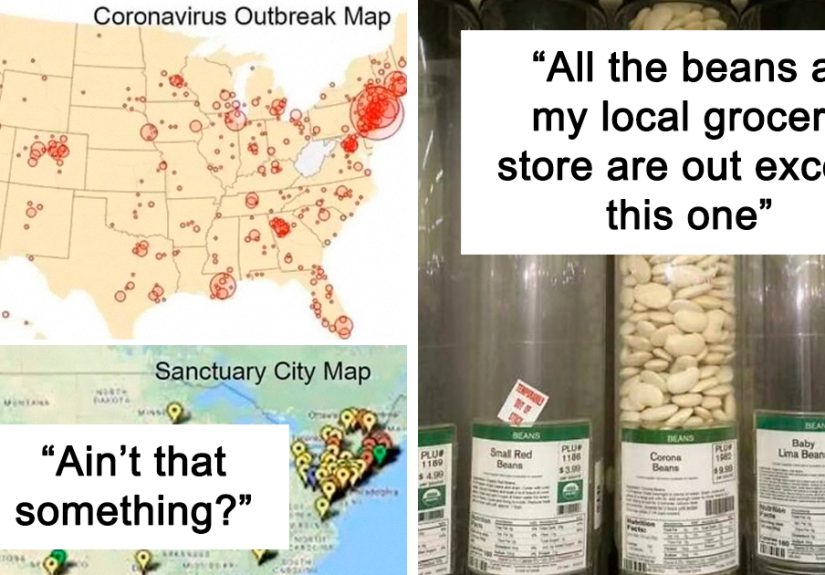 40 Times People Were Shamed Online For Being Idiots During The Pandemic
