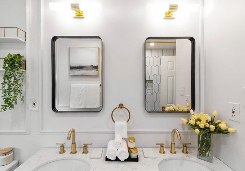 5 Spots in Your Bathroom That Are Dirtier Than You Think