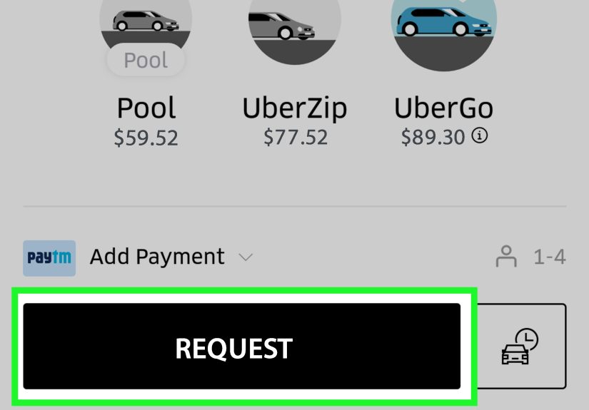 5 Ways to Use Uber Without a Credit Card