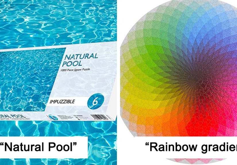 50 Of The Hardest Puzzles That Are So Entertaining To Start Yet So Difficult To Finish