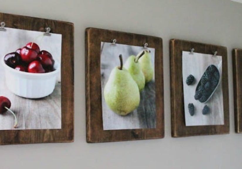 50+ Ways to Display Art Prints and Photos
