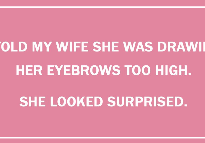 52 Two-Liners That Can Be Considered As Best Jokes Ever
