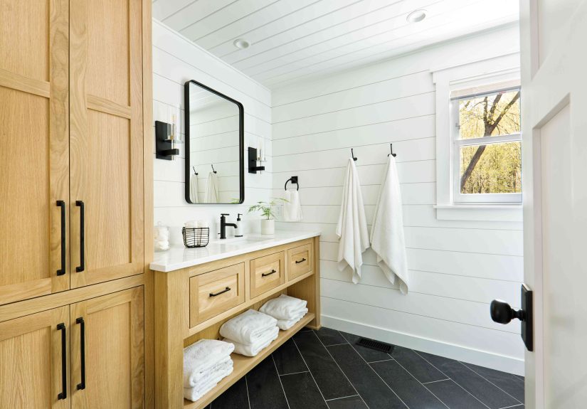 7 Bathroom Vanity Colors That Aren't Going Anywhere in 2026, Designers Say