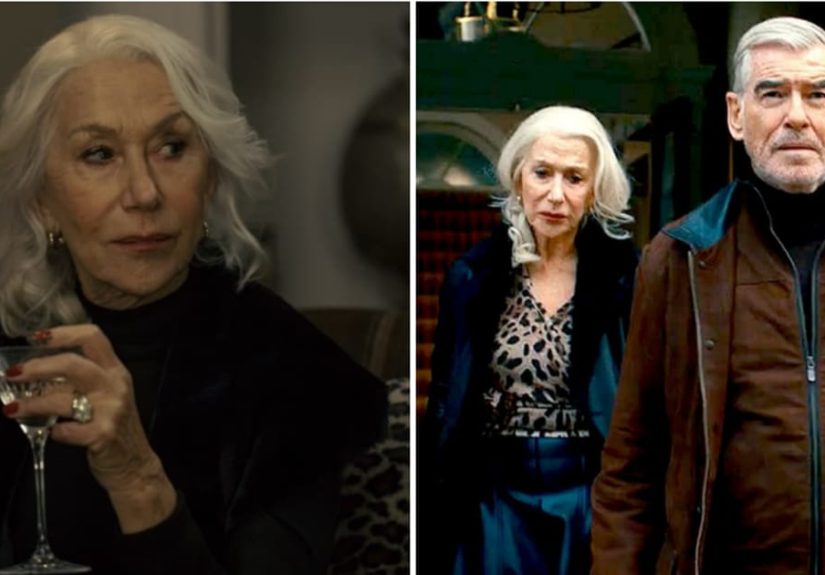 7 Reasons Pierce Brosnan And Helen Mirren Make The Perfect Crime Couple