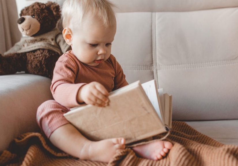 70 Baby Names Inspired by Your Favorite Books