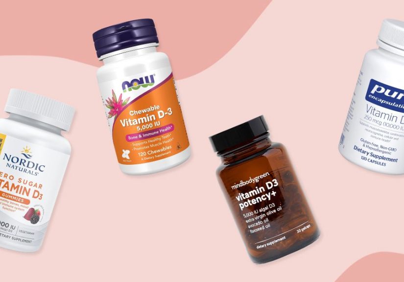 8 Best Vitamin D Supplements for 2025