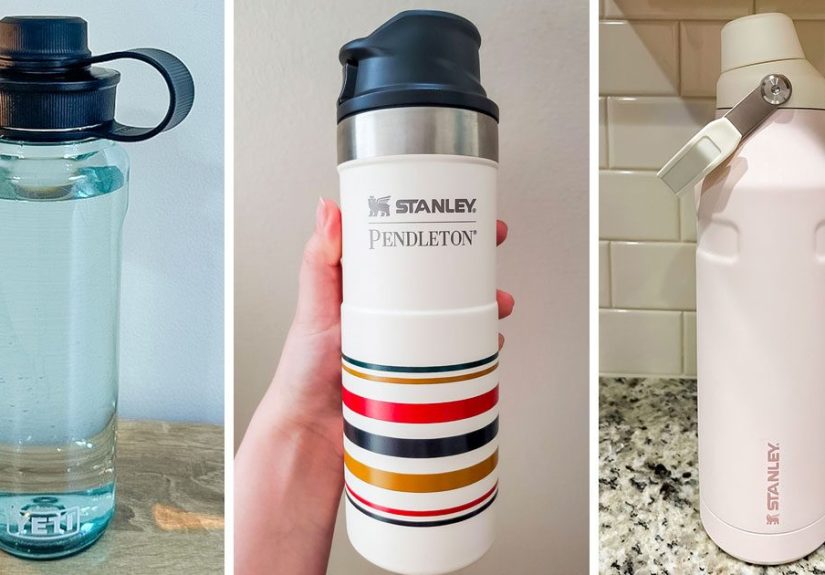 8 Best Water Bottles of 2025