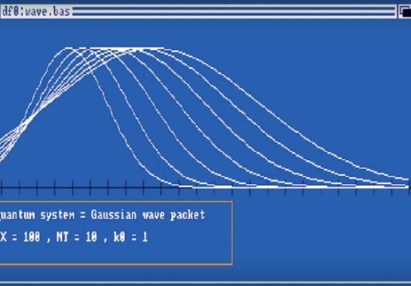 8-Bit Computers Crunch Advanced Scientific Computations