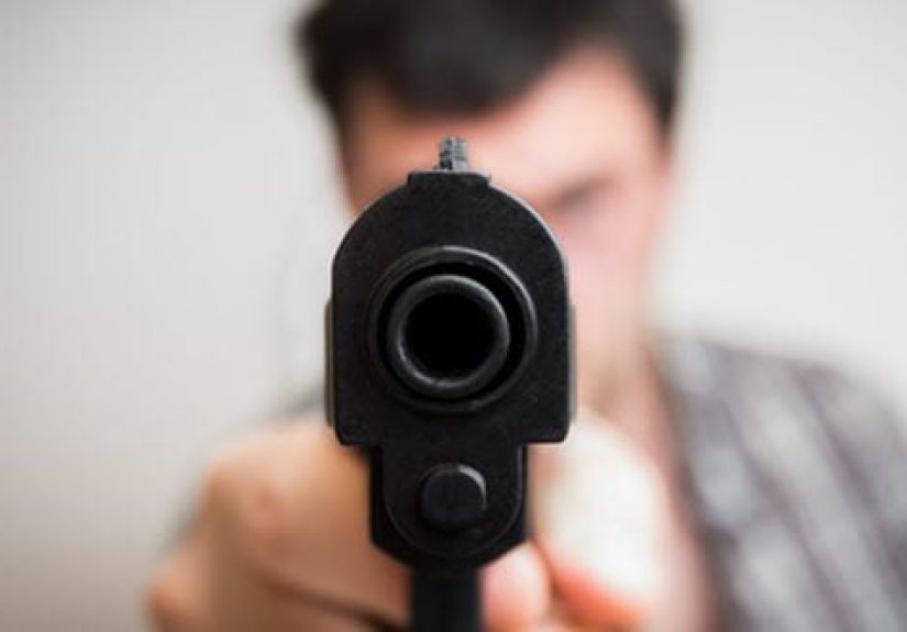 8 Times People Used Guns To Complain About Service