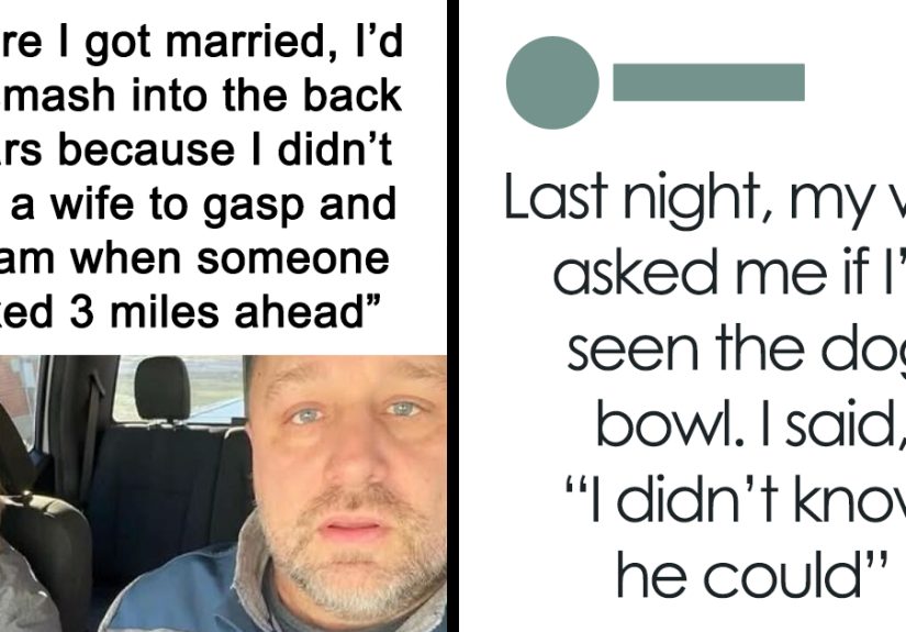 80 Funny And Chaotic Marriage Memes That Understand You Better Than Your Spouse