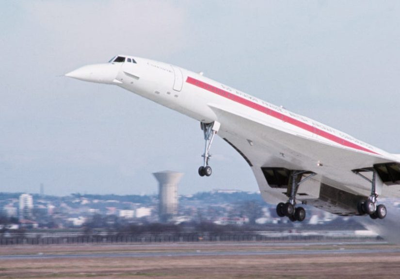 Aerospace Bristol to Restore Concorde Airplane's “Droop Nose” for 50th Anniversary