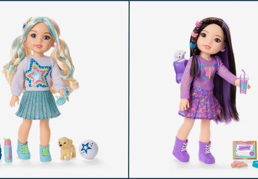 American Girl Launches AG Sisters, Less Expensive Dolls Made for Ages 4+