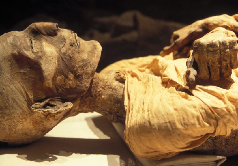 Ancient Mummies From Mexico Might Be Infecting Humans