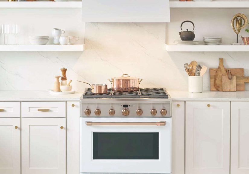 Appliance Report: GE's New Customizable Café Range