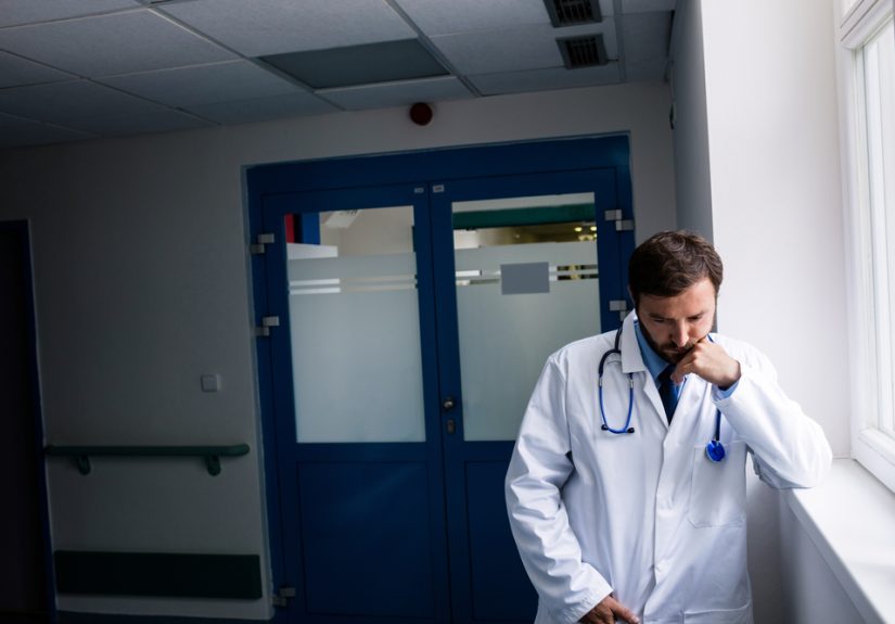 As a patient, I never understood the heartbreakingly human toll our system takes on clinicians