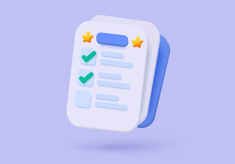 Assessing Student Writing in the AI Era With Checklists