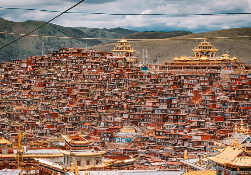 At The Doorstep Of Tibet: I Traveled And Photographed The Uncharted Part Of Western Sichuan (25 Pics)
