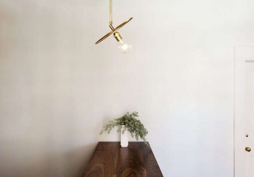Brass Tacks: New Lighting from a Happening Design Firm