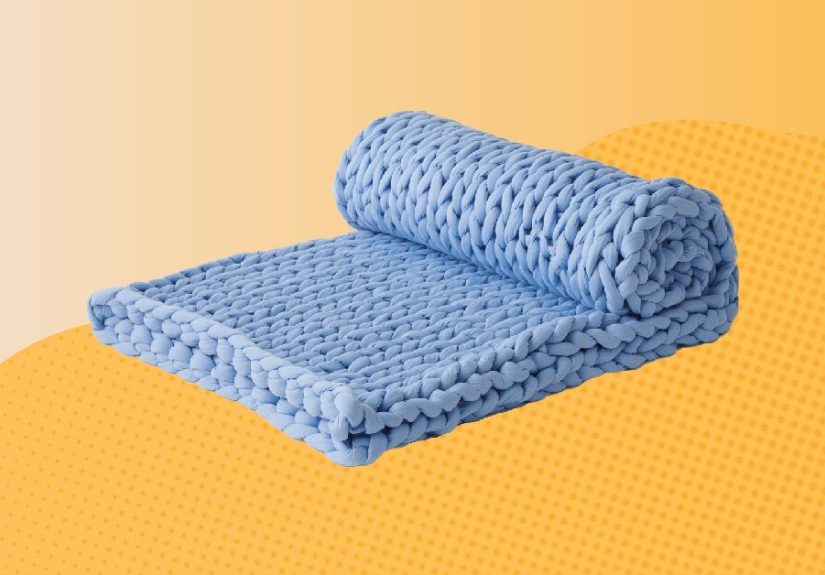 Can a Weighted Blanket Be Too Heavy?