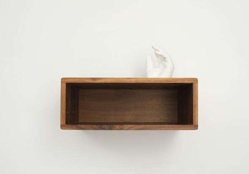 CB2's Fundamental Storage Shelf