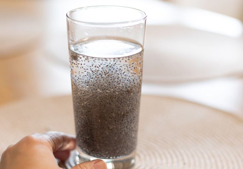 Chia Seed Water Benefits and Side Effects