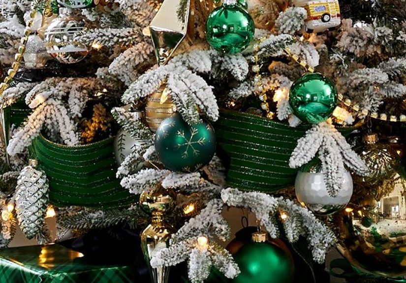 Christmas Tree Decorating Ideas