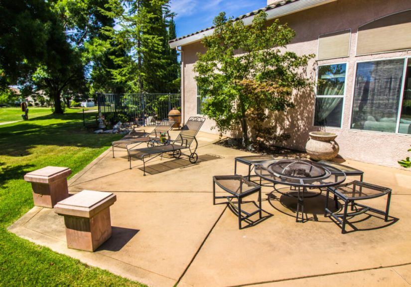 Concrete Patio: A Comprehensive Guide