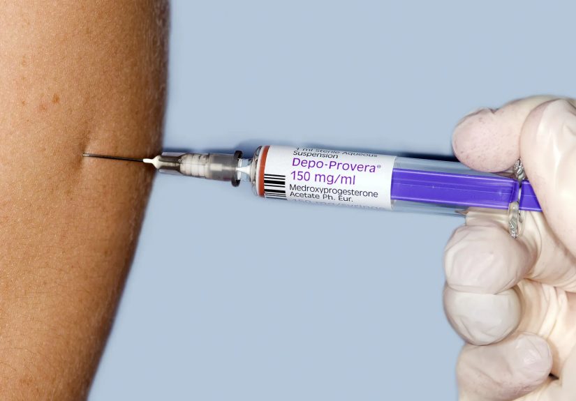 Depo-Provera (Birth Control Shot)