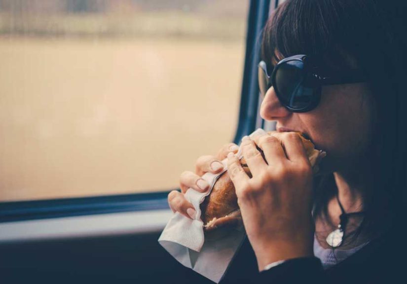 Does Eating Fast Make You Gain More Weight?