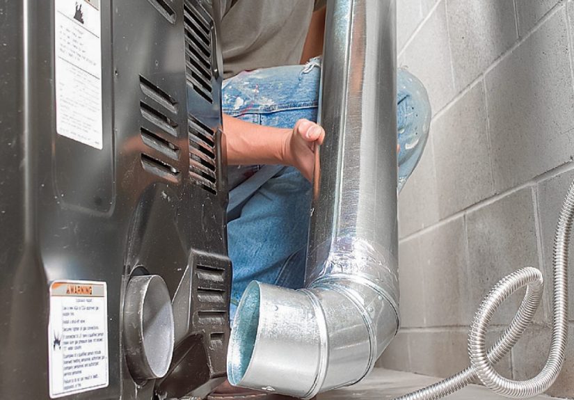 Dryer Vent Installation and Upgrades (Video) (DIY)