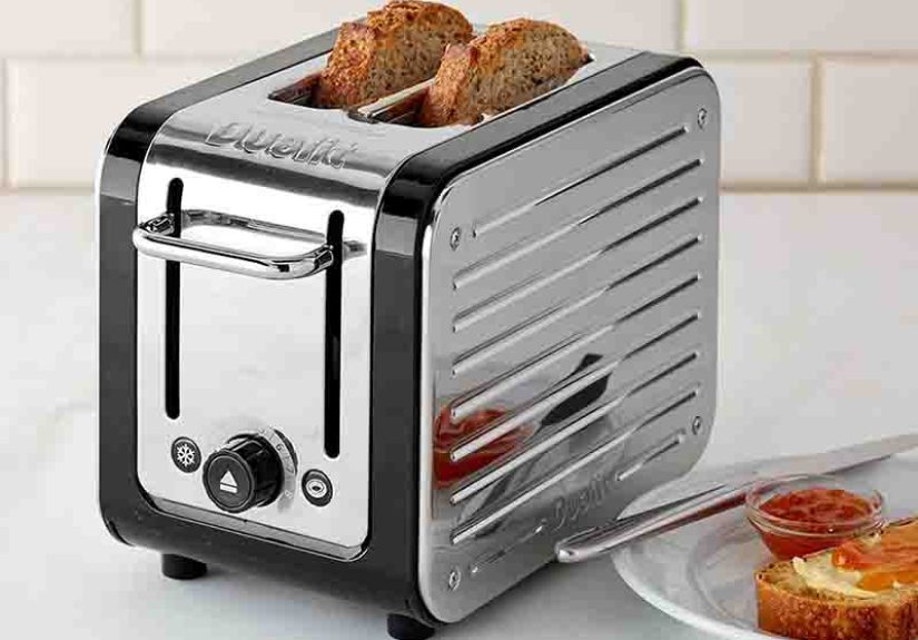 Dualit Design Series 4-Slice Toaster