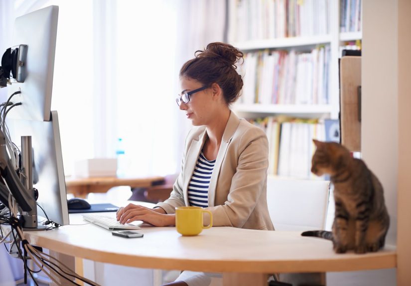 Easy Work-From-Home Computer Jobs