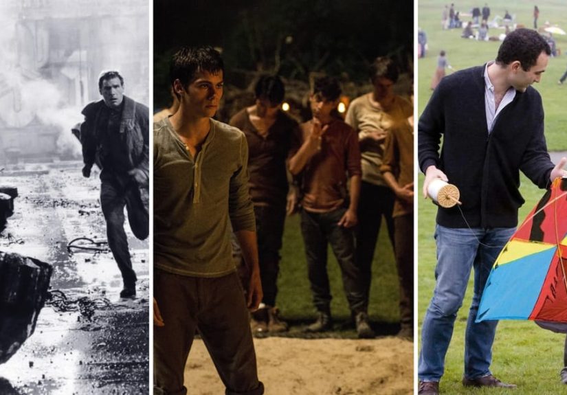 Every Major Film And Show With Runner In The Title