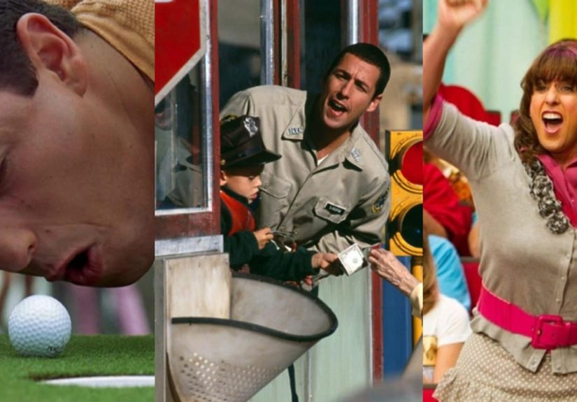 Every Movie Directed By Dennis Dugan, Ranked