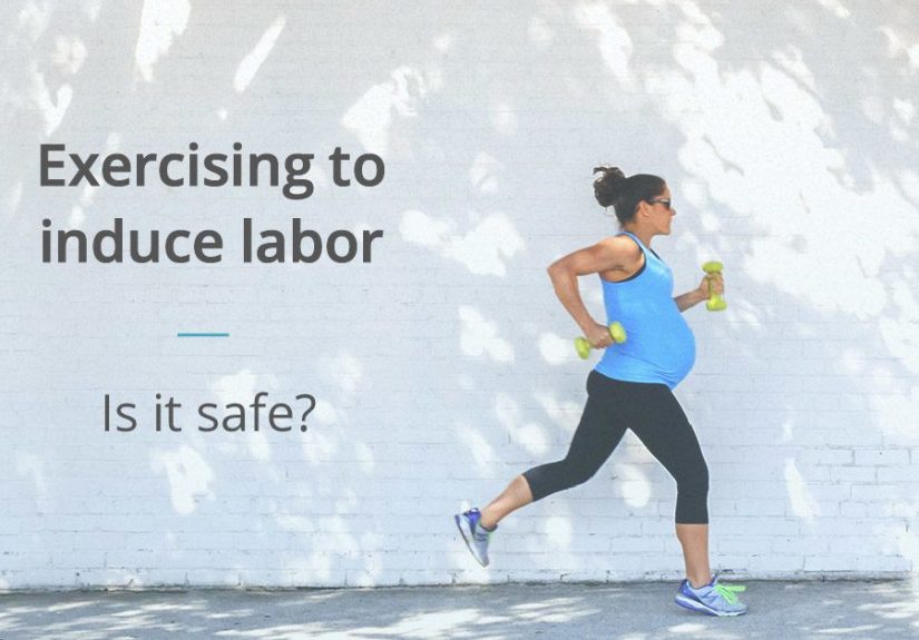 Exercises to Induce Labor: Is It Safe?