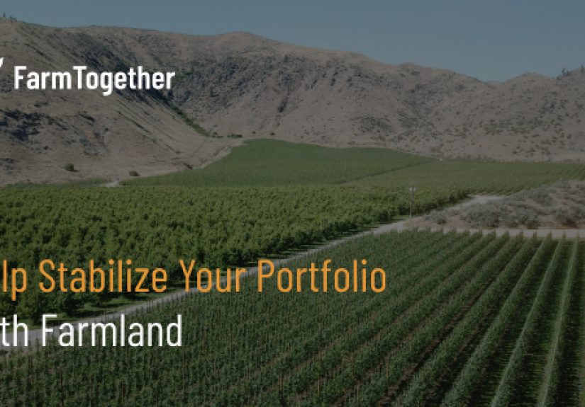 FarmTogether - Invest in US Farmland