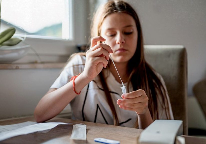Flurona: Can you have COVID-19 and flu at the same time?