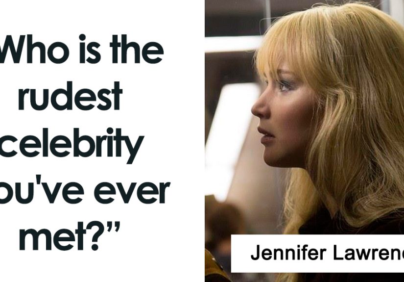 Folks Online Reveal Why They No Longer Respect These 40 A-List Celebrities