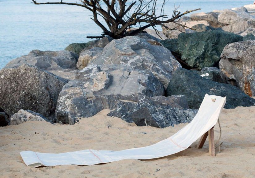 Fortuna Beach Sunbed