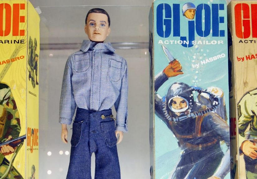 G.I. Joe Toys