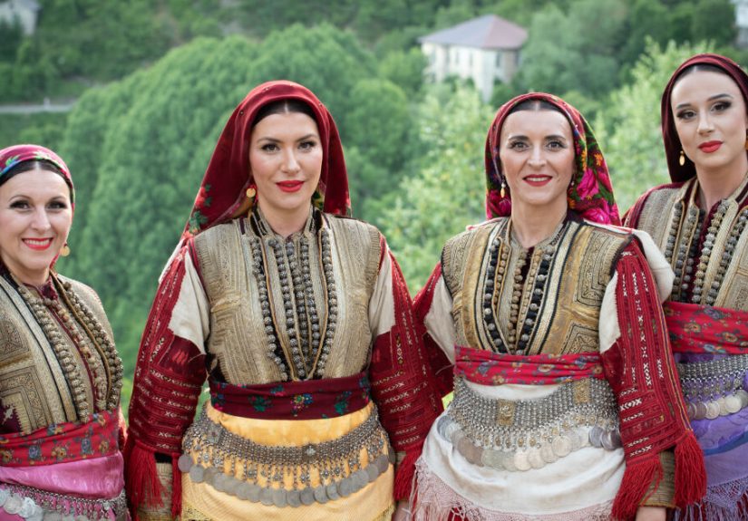 Galichnik Wedding: A Timeless Celebration Of Macedonian Culture And Tradition (28 Pics)