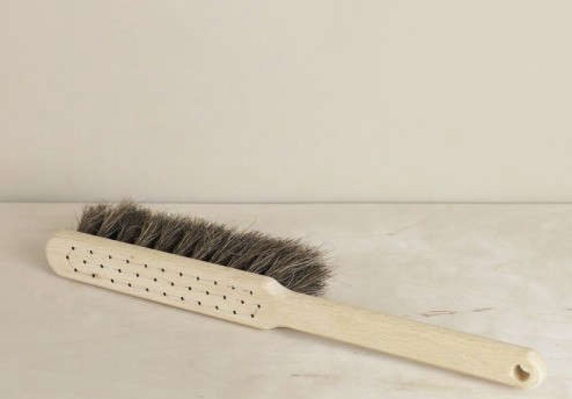 Hand Broom No.3 - Horse Hair