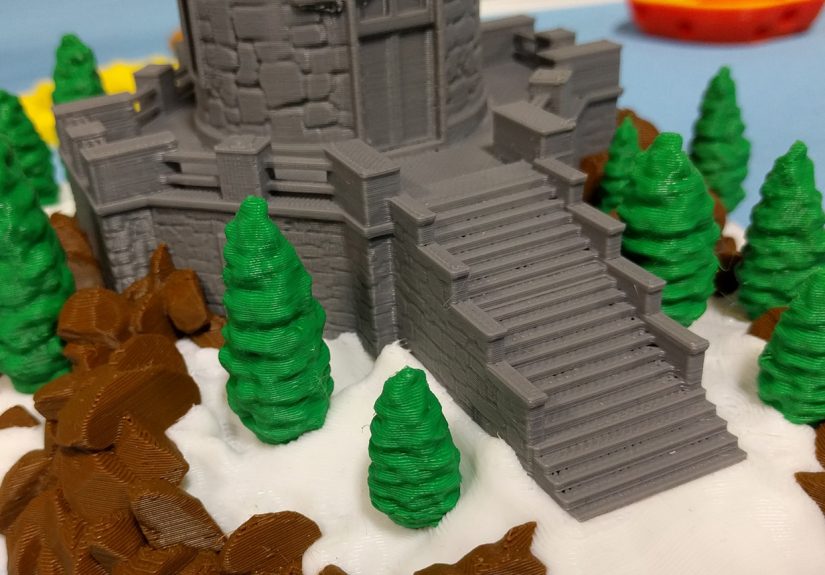 Hands On With Filament Splicing Robots